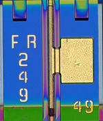 2.5G CWDM DFB