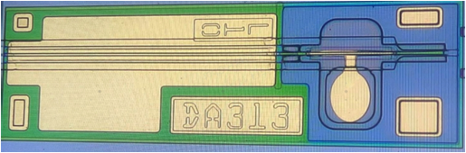 200G CWDM4 EML
